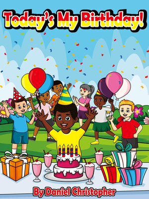 cover image of Today's My Birthday!